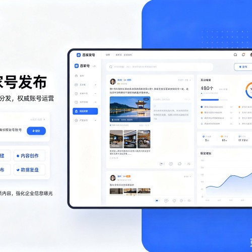 松山百家号信息发布代运营